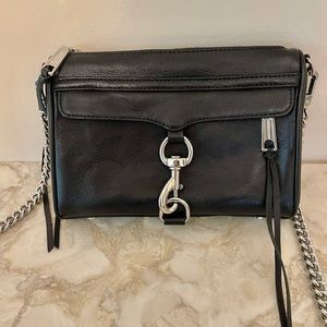 Rebecca Minkoff mini M.A.C. crossbody purse